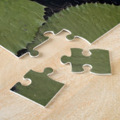 Waterlelies Legpuzzel (Zijkant)
