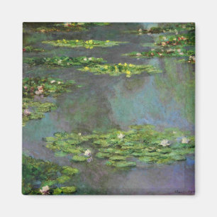 waterlelies magneet