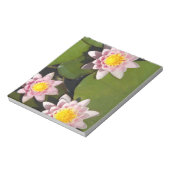 Waterlelies Notitieblok (Gedraaid)