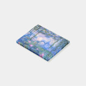 Waterlelies Post-it® Notes (Schuin)