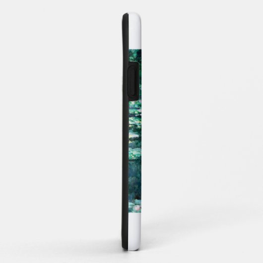 Waterlelies schilderij van Claude Monet Case-Mate iPhone Case (Achterkant/rechts)