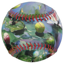 Waterlelies Softball