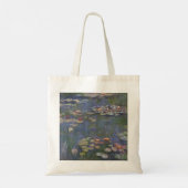 Waterlelies Tote Bag (Achterkant)