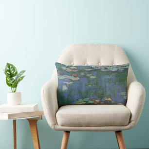 Waterlelies van Claude Monet, Oude Bloemen Kussen