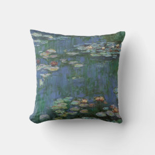Waterlelies van Claude Monet, Oude Bloemen Kussen