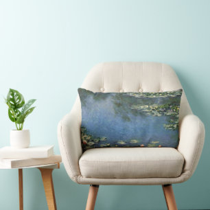 Waterlelies van Claude Monet, Oude Bloemen Kussen