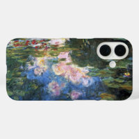 Waterlelies van Claude Monet, Vintage Tuinkunst