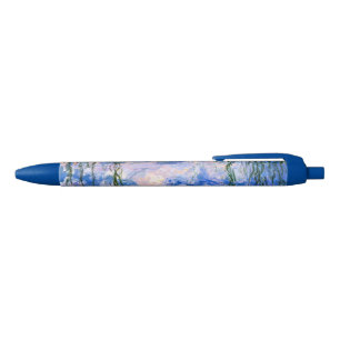 Waterlelies Zwarte Inkt Pen