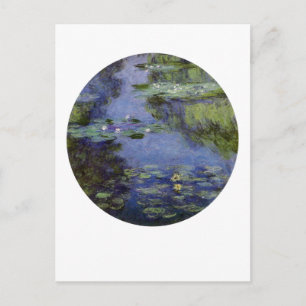 Waterlibinnen Briefkaart
