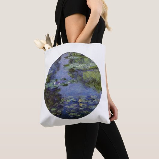 Waterlibinnen Draagtas (Dichtbij)