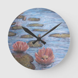Waterlibinnen Ronde Klok