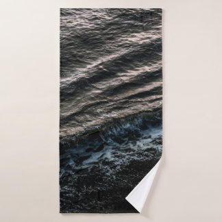 WATERLICHAAM BADHANDDOEK
