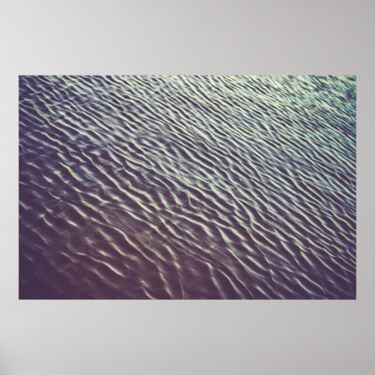 WATERLICHAAM POSTER (Voorkant)