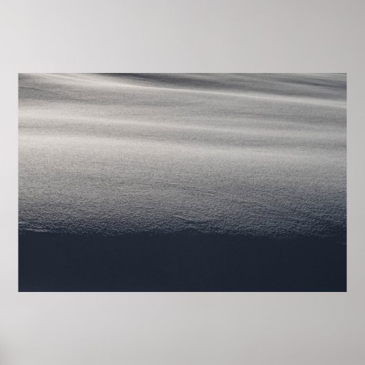 Waterlichaam Poster (Voorkant)