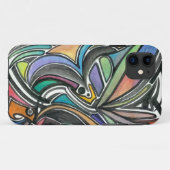 Waterlieveling |  Case-Mate iPhone case (Achterkant (horizontaal))