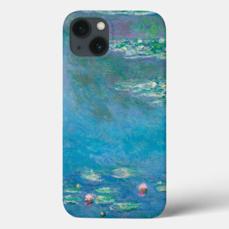 Waterliezen door Claude Monet Fine Art Painting iPhone 13 Hoesje