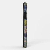 Waterliezen van Monet Case-Mate iPhone Case (Achterkant/rechts)