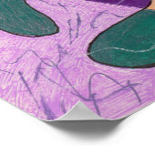 Waterlijn Poster (Hoek)