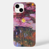 Waterlijnen 3 Case-Mate iPhone case (Achterkant)