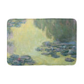 Waterlilies 1907, Monet, French Impressionism Art, Badmat (Voorkant)