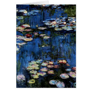 Waterlilies; 1914