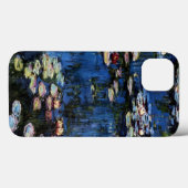 Waterlilies; 1914 Case-Mate iPhone case (Achterkant (horizontaal))