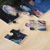 Waterlilies; 1914 legpuzzel (Zijkant)