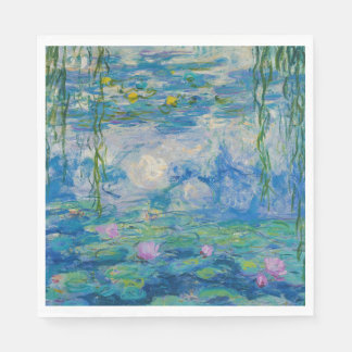 Waterlilies, 1916-1919 by Claude Monet Servet