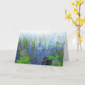 Waterlilies, CT Sharon Kaart (Gele Bloem)