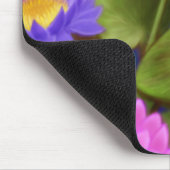 Waterlilies Mousepad Muismat (Hoek)