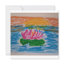 Waterlily Kaart