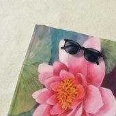 Waterlily Strandlaken (In situ)