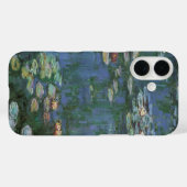 Waterlioenen van Claude Monet, bloemen Case-Mate iPhone Case (Achterkant (horizontaal))