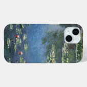 Waterlioenen van Claude Monet,  bloemen Case-Mate iPhone Case (Achterkant (horizontaal))