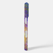 Waterlioenen van Claude Monet Case-Mate iPhone Case (Achterkant / Rechts)