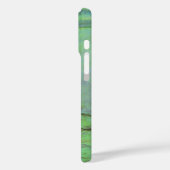 Waterlioenen van Claude Monet, impressionisme Case-Mate iPhone Case (Achterkant / Links)