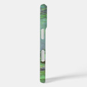 Waterlioenen van Claude Monet, impressionisme Case-Mate iPhone Case (Achterkant / Rechts)