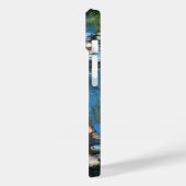 Waterlioenen van Claude Monet, impressionisme Case-Mate iPhone Case (Achterkant / Links)
