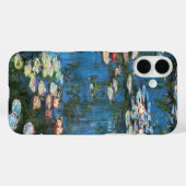 Waterlioenen van Claude Monet,  impressionisme Case-Mate iPhone Case (Achterkant (horizontaal))