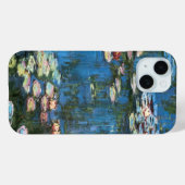 Waterlioenen van Claude Monet, impressionisme Case-Mate iPhone Case (Achterkant (horizontaal))