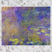 Waterlioenen van Claude Monet, impressionisme Legpuzzel