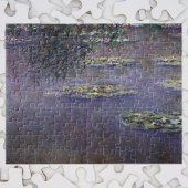 Waterlioenen van Claude Monet, impressionisme Legpuzzel