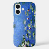 Waterlioenen van Claude Monet,  Kunst Case-Mate iPhone Case (Achterkant)