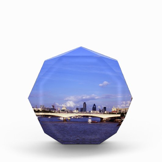 Waterloo Bridge Fotoblokken (Voorkant)