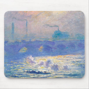 Waterloo Bridge (Londen), Monet Muismat