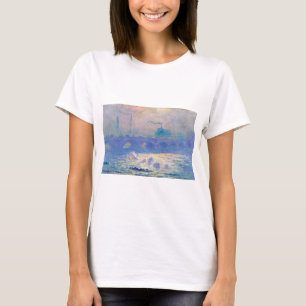 Waterloo Bridge (Londen), Monet T-shirt