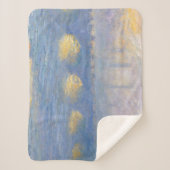 Waterloo Bridge, temps couvert | 1904 Sherpa Deken (Voorkant)