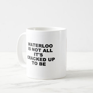 Waterloo-Mok Koffiemok