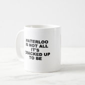 Waterloo Mug (Devant gauche)