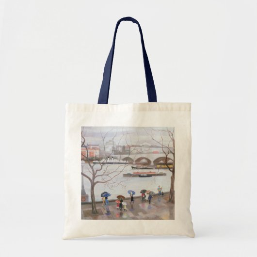 Waterloo Promenade 2006 Tote Bag (Voorkant)